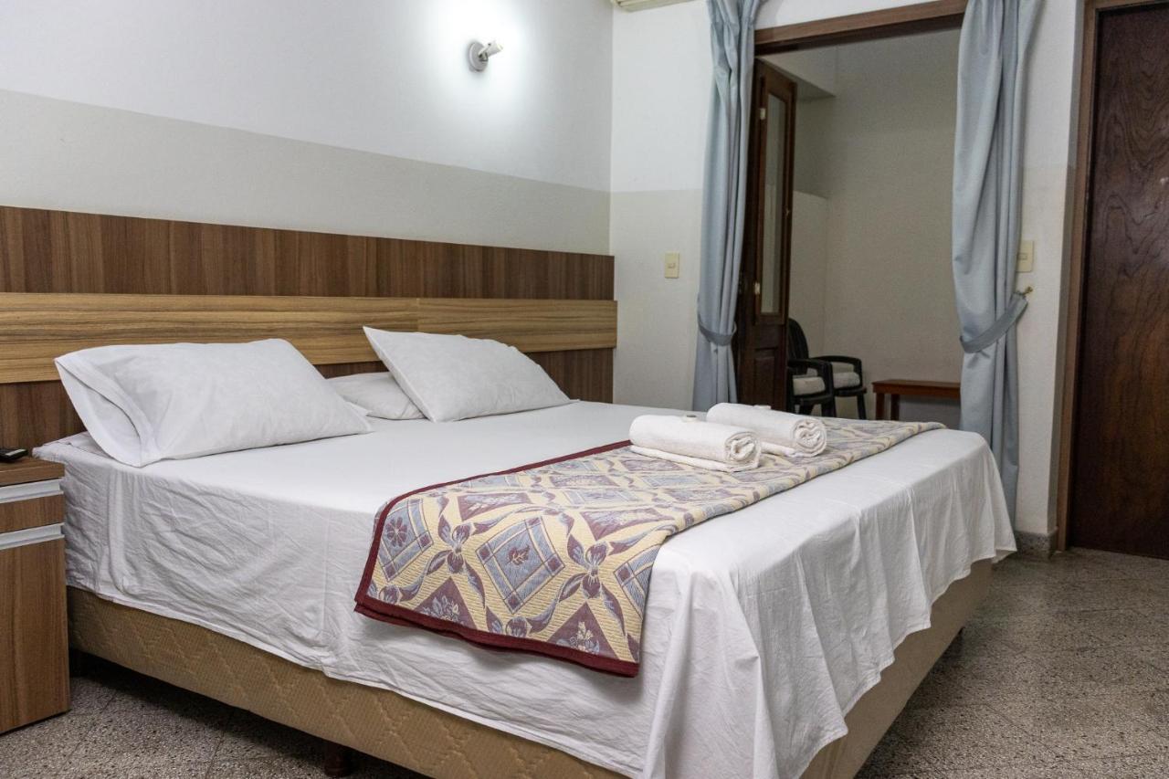 Das Heim Hotel Асунсьон Экстерьер фото