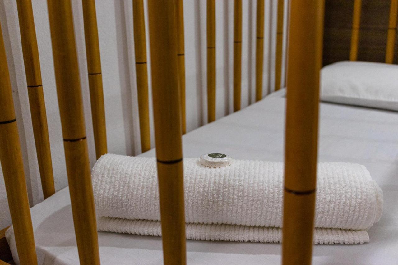 Das Heim Hotel Асунсьон Экстерьер фото