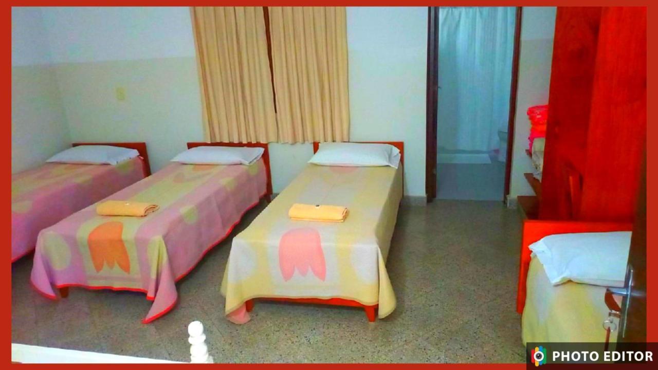 Das Heim Hotel Асунсьон Экстерьер фото